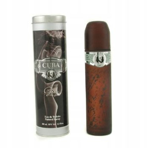 Cuba Grey Edt 100ml 100%oryginał
