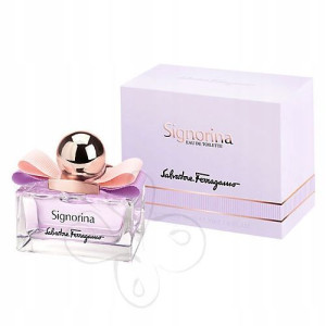 Salvatore Ferragamo Signorina Edt 50ml
