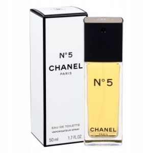 Chanel No.5 Edt 50ml 100%oryginał No 5 No. 5