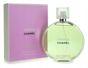 Chanel Chance Eau Fraiche Edt 150ml 100%oryginał
