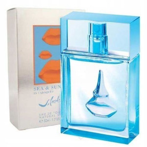 Salvador Dali Sea & Sun In Cadaques Edt 50ml
