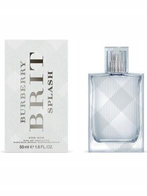 Burberry Brit Splash Edt 50ml 100%oryginał