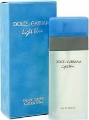Dolce & Gabbana Light Blue Edt 200ml Oryginał