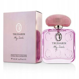 Trussardi My Scent Edt 100ml 100%oryginał