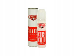 Cuba Chic Edp 100ml 100%oryginał