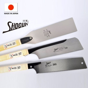 Zestaw 3 piły Japońskie 240mm Osaka Shogun