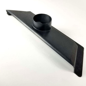 Ssawka przypodłogowa 61x18x9cm do węża 100mm