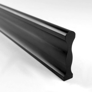 127cm liniał krawędziowy aluminiowy