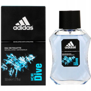 Adidas Ice Dive Edt 50ml 100%oryginał