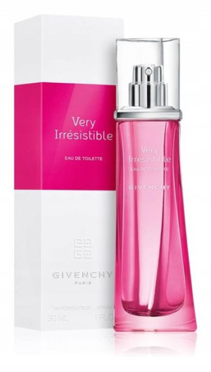 Givenchy Very Irresistible Edt 30ml Oryginał