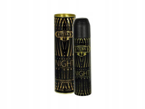 Cuba Night Edp 100ml 100%oryginał