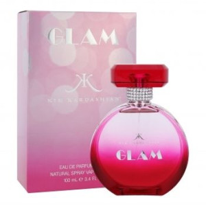 Kim Kardashian Glam Edp 100ml Oryginał