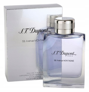 Dupont 58 Avenue Montaigne Edt 100ml Oryginał