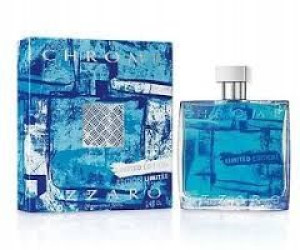 Azzaro Chrome Limited Edition 2015 Edt 100ml