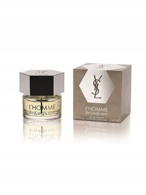 Yves Saint Laurent L'homme Edt 40ml Ysl