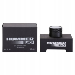 Hummer Black Edt 125ml Oryginał