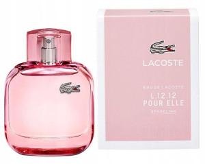 Lacoste Eau De L.12.12 Pour Elle Sparkling 90ml