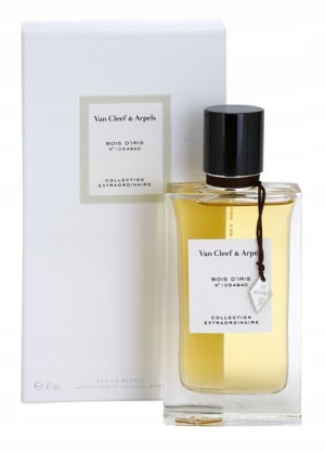 Van Cleef&arpels Extraordinaire Bois D'iris 75