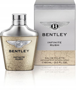 Bentley Infinite Rush Edt 60ml 100%oryginał