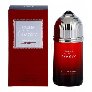 Cartier Pasha Edition Noire Sport Edt 100ml