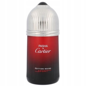 Cartier Pasha Edition Noire Sport Edt 50ml