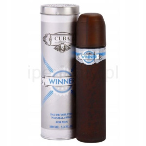 Cuba Winner Edt 100ml 100%oryginał