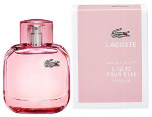 Lacoste Eau De L.12.12 Pour Elle Sparkling 50ml