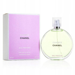 Chanel Chance Eau Fraiche Edt 100ml 100%oryginał