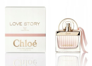Chloe Love Story Edt 30ml Oryginał