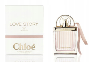 Chloe Love Story Edt 50ml 100%oryginał