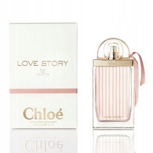 Chloe Love Story Edt 75ml 100%oryginał