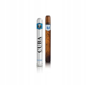 Cuba Blue Edt 35ml 100%oryginał