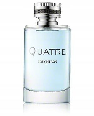 Boucheron Quatre Pour Homme Edt 50ml Oryginał