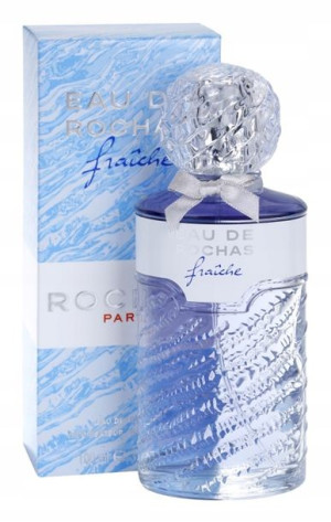 Rochas Eau De Rochas Fraiche Edt 100ml Oryginał