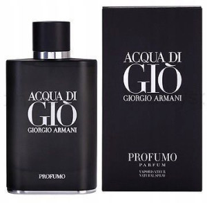 Giorgio Armani Acqua Di Gio Profumo Edp 180ml