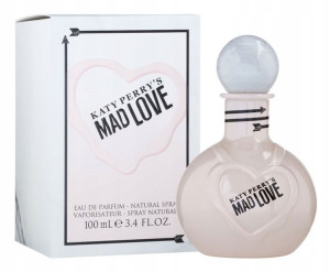 Katy Perry Katy Perry's Mad Love Edp 100ml