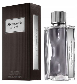 Abercrombie & Fitch First Instinct Edt 100ml