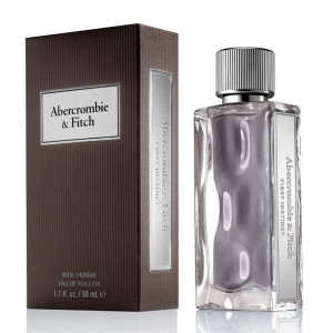 Abercrombie & Fitch First Instinct Edt 50ml