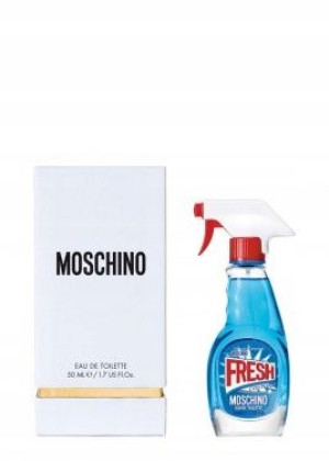 Moschino Fresh Couture Edt 50ml 100%oryginał