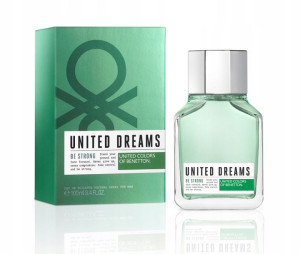 Benetton United Dreams Be Strong Edt 100ml