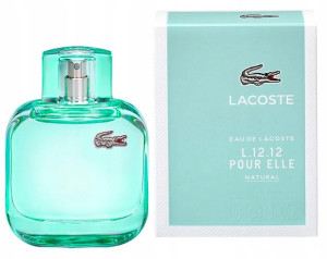 Lacoste Eau De L.12.12 Pour Elle Natural Edt 30ml