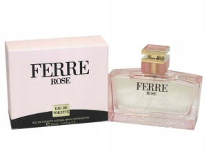 Gianfranco Ferre Ferre Rose Edt 100ml