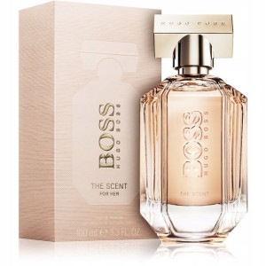 Hugo Boss The Scent Edp 100ml Oryginał