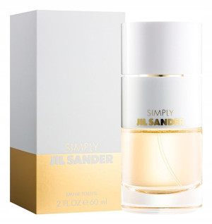 Jil Sander Simply Jil Sander Edt 80ml Oryginał