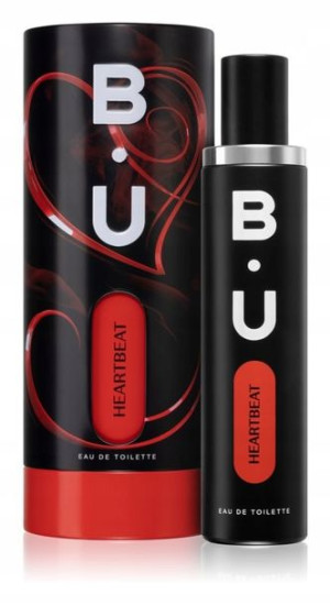 B.u. Heartbeat Edt 50ml Oryginał