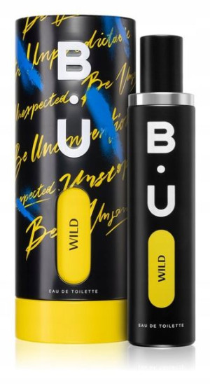 B.u. Wild Edt 50ml 100%oryginał