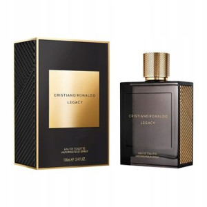Cristiano Ronaldo Legacy Edt 100ml 100%oryginał