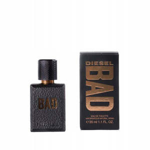 Diesel Bad Edt 35ml 100%oryginał