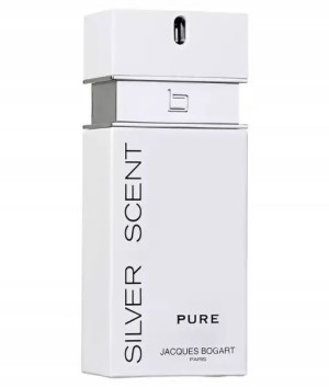 Jacques Bogart Silver Scent Pure Edt 100ml