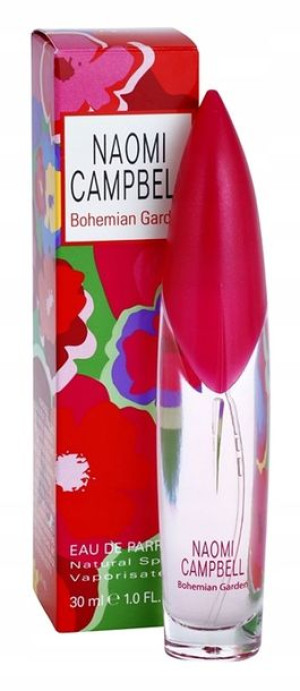 Naomi Campbell Bohemian Garden Edp 30ml Oryginał
